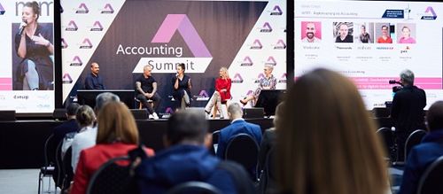 Accounting Summit Leaders Day Two