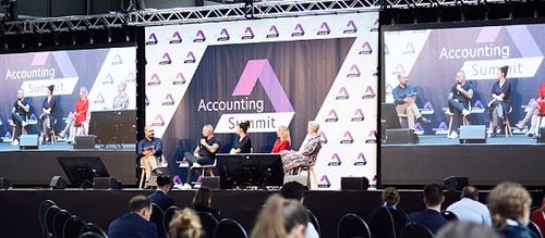 Accounting Summit Leaders Day One